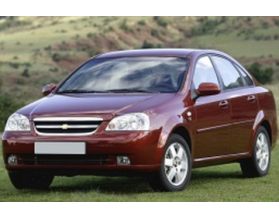 Chevrolet Nubira