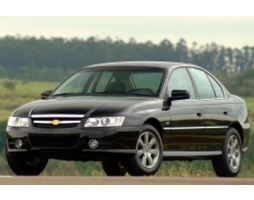 Chevrolet Omega B Facelift