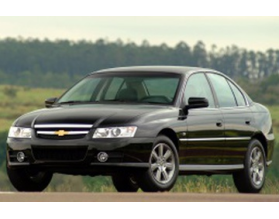 Chevrolet Omega B Facelift