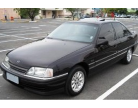 Chevrolet Omega A