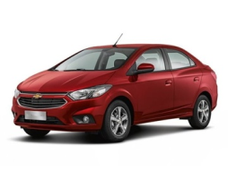 Chevrolet Prisma II Facelift
