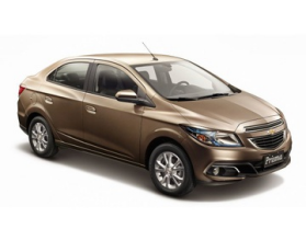 Chevrolet Prisma II