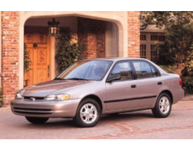 Chevrolet Prizm