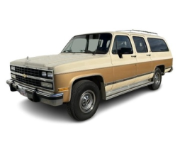 Chevrolet R2500 Suburban