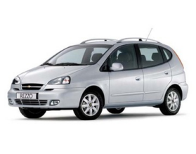 Chevrolet Rezzo