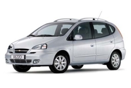 Chevrolet Rezzo