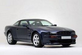 Aston Martin Virage MP