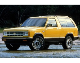 Chevrolet S10 Blazer