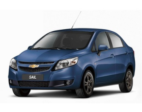 Chevrolet Sail Life