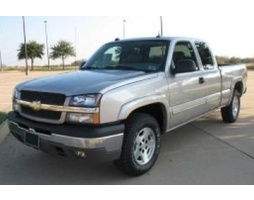 Chevrolet Silverado 1500 Classic GMT800