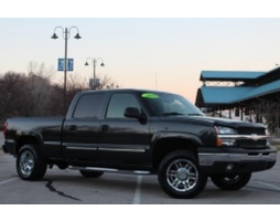 Chevrolet Silverado 1500 HD Facelift