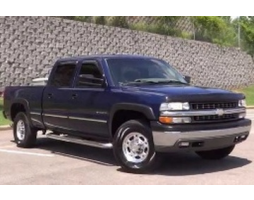Chevrolet Silverado 1500 HD