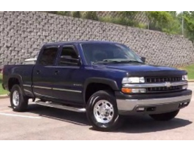 Chevrolet Silverado 1500 HD