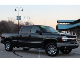 Chevrolet Silverado 1500 HD Classic