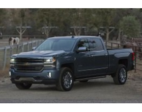 Chevrolet Silverado 2500 III (K2XX) Facelift
