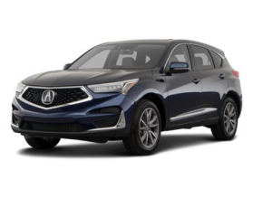 Acura RDX TC1/TC2