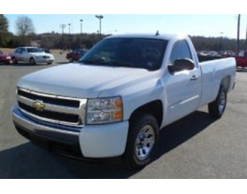 Chevrolet Silverado 2500 II (GMT900)