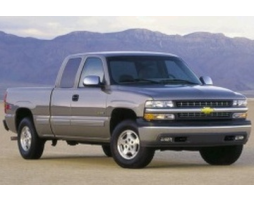 Chevrolet Silverado 2500 I (GMT800)