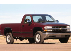 Chevrolet Silverado 2500 I (GMT800)