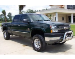 Chevrolet Silverado 2500 HD Classic