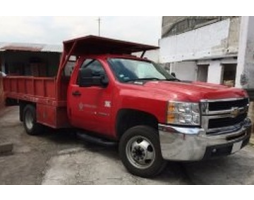 Chevrolet Silverado 3500 II (GMT900)