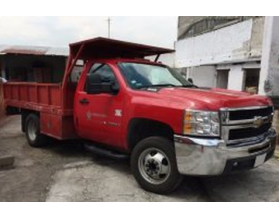 Chevrolet Silverado 3500 II (GMT900)