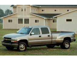 Chevrolet Silverado 3500 I (GMT800)