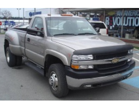 Chevrolet Silverado 3500 I (GMT800)