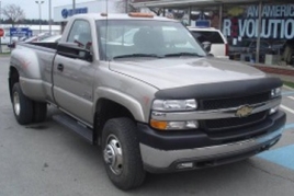 Chevrolet Silverado 3500 I (GMT800)
