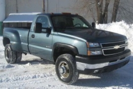 Chevrolet Silverado 3500 Classic