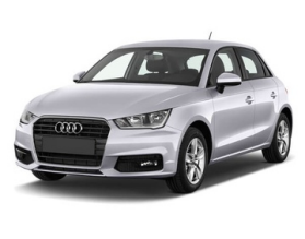 Audi A1 8X Facelift