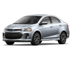 Chevrolet Sonic T300 Facelift