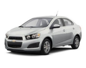 Chevrolet Sonic T300
