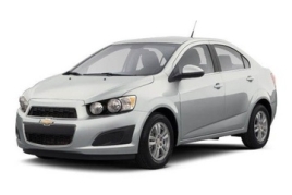 Chevrolet Sonic T300
