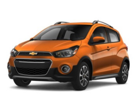 Chevrolet Spark Activ M400
