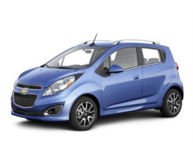 Chevrolet Spark Classic M300