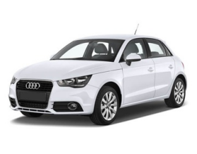 Audi A1 8X