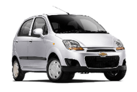 Chevrolet Spark Life M250