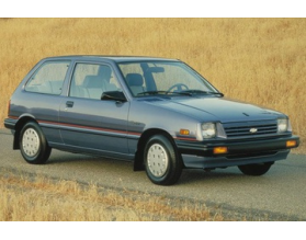 Chevrolet Sprint I