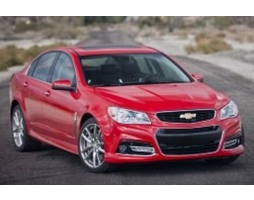 Chevrolet SS