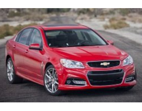 Chevrolet SS