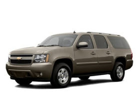 Chevrolet Suburban 1500 IX (GMT900)