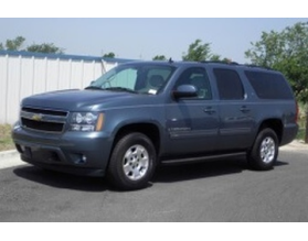 Chevrolet Suburban 2500 IX