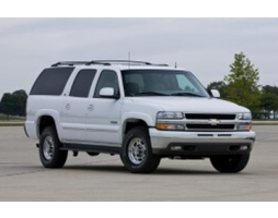Chevrolet Suburban 2500 VIII