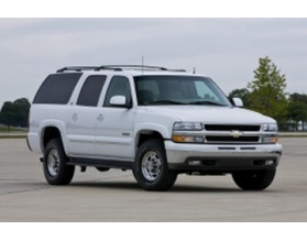 Chevrolet Suburban 2500 VIII
