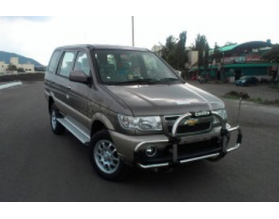 Chevrolet Tavera Facelift