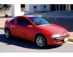 Chevrolet Tigra