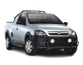 Chevrolet Tornado I