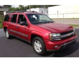 Chevrolet TrailBlazer EXT