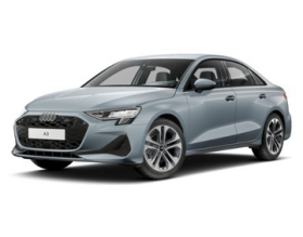 Audi A3 8Y Facelift